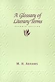A Glossary of Literary Terms, Seventh Edition