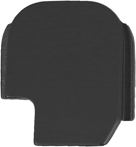 Miniatura 4 de NDZ Performance Tapa deslizante Placa trasera para Sig P365 P365X P365 XL P365 X Macro P365 Fusible 0.354 in .380 Grabado con Láser Aluminio en