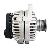 Generator Alternator For SAAB 9-3, For Vauxhall VECTRA ASTRA, Replaces OE# 93191921 93191922