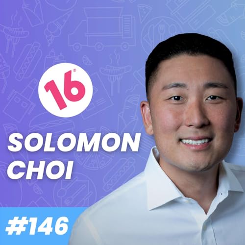 Catering to the Customer With Solomon Choi Podcast Por  arte de portada