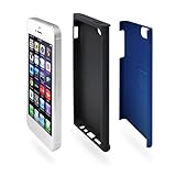 GreatShield Legacy Series Ultra Slim Fit Dual Layer Hybrid Case with Kickstand for Apple iPhone 5 / 5S