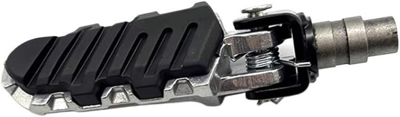Foot Pegs Footpegs Foot Pedals Motorcycle Front Left Right Footrest Foot Pegs Pedals For BJ150S BJ150-31 For Keeway RKF125 RKF 125