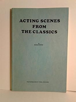Paperback Acting Scenes from the Classics Book