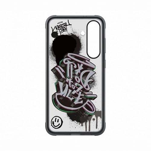 Samsung Rugged Flipsuit Case Cover Con Protezione Resistente Per Galaxy S25+, Card Con Tecnologia Nfc Inclusa, Black - 3