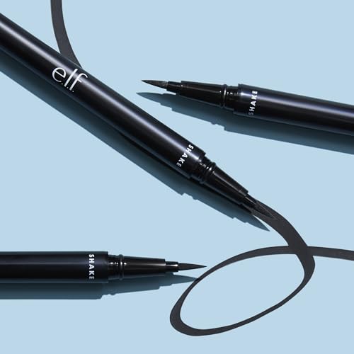 E.L.F. 81109 H2O Proof Eyeliner Pen, Felt Tip, Waterproof thumb #6