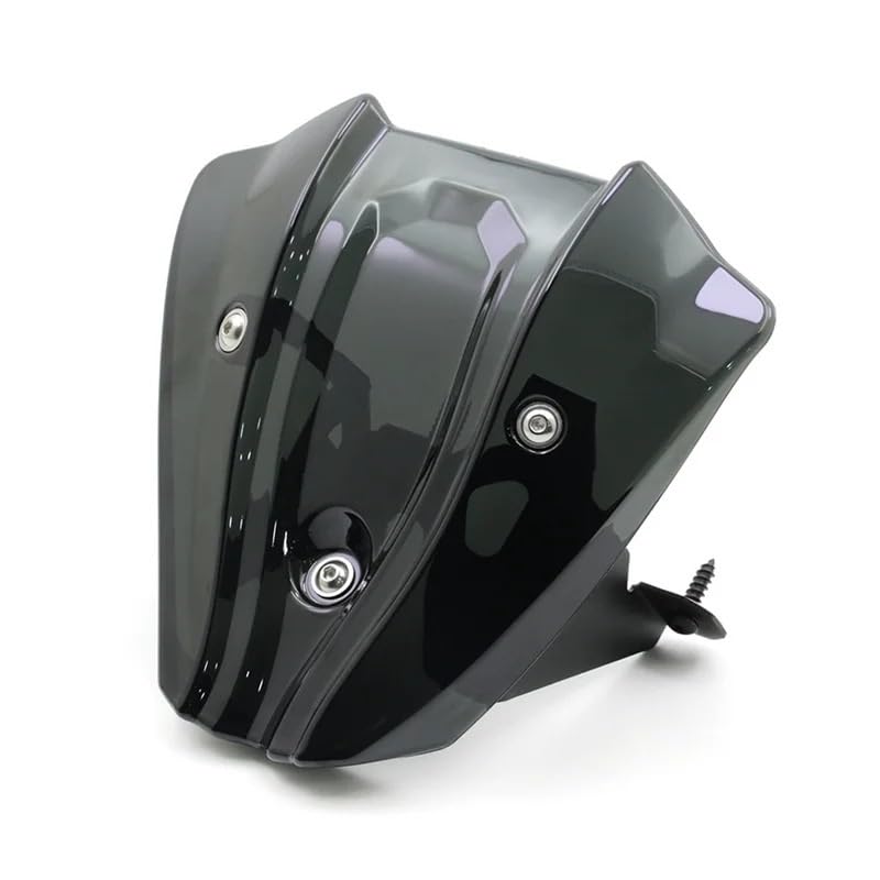 Carénage de pare-brise avant CB650R 2024 2025 défecteur de vent noir pour moto Honda