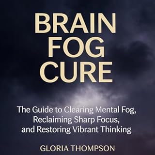 Brain Fog Cure cover art