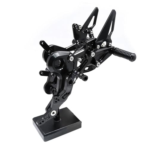 Repose-Pieds CFMOTO 450SR Pédale Moto pour Trajets et Sorties Circuit - 7