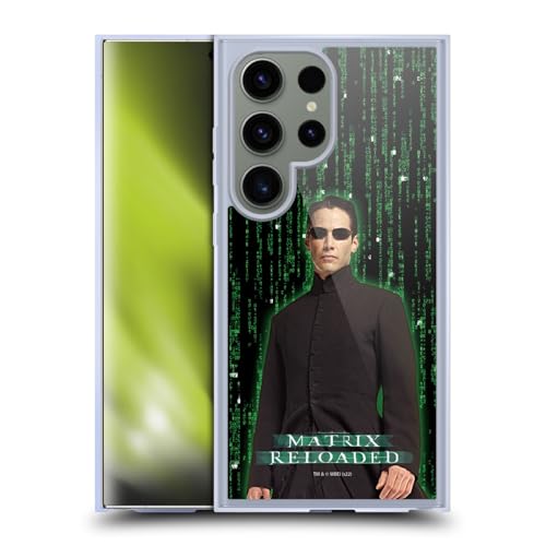 Coque Samsung S24 Ultra Matrix MagSafe évite les rayures gel