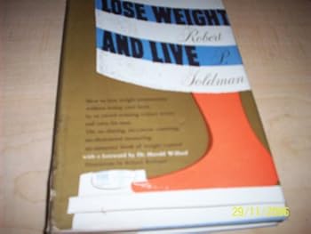Hardcover Lose Weight And Live Book