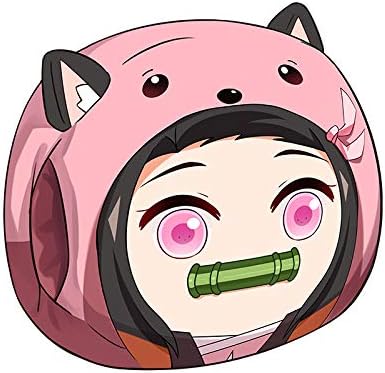 Amazon 鬼滅の刃 竈門炭治郎 竈門禰豆子 お昼寝枕 抱き枕 ぬいぐるみ枕 ハンドピロー かわいいプレゼント オフィス用 アニメ周辺 萌グッズ 祢 豆子 抱き枕 オンライン通販