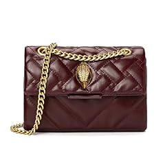 Burgandy (Gold Hardware)