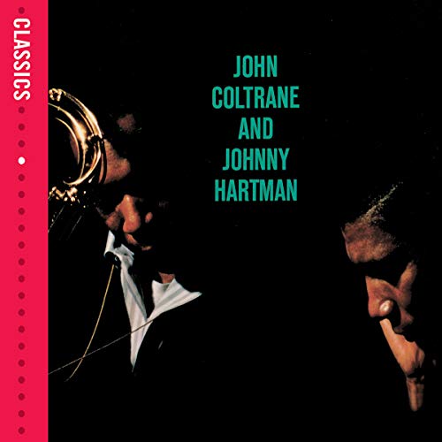 John Coltrane And Johnny Hartman (Classics-Serie) für 51,21 EUR bei Amazon Bild: John Coltrane And Johnny Hartman (Classics-Serie) für 51,21 EUR bei Amazon