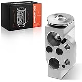 Frankberg Expansionsventil Kompatibel mit A3 8P1 2003-2013 Octavia II 1Z3 1Z5 2004-2013 Golf Plus 521 5M1 2004-2013 P.a.s.s.a.t 362 2005-2014 Replace# 1K0820679