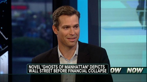 Ghosts of Manhattan: A Novel: Brunt, Douglas: 9781451672602: Amazon.com ...