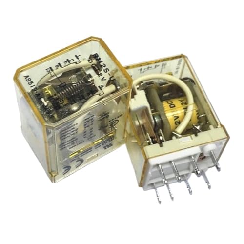 Relais RM2S-U-12VDC inverseur 2PIN8 composant électronique de commutation