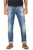 meltin pot jeans milano Istruzioni: lavare in acqua fredda, stirare al rovescio, lavare al rovescio