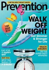 PREVENTION Magazine October 2020