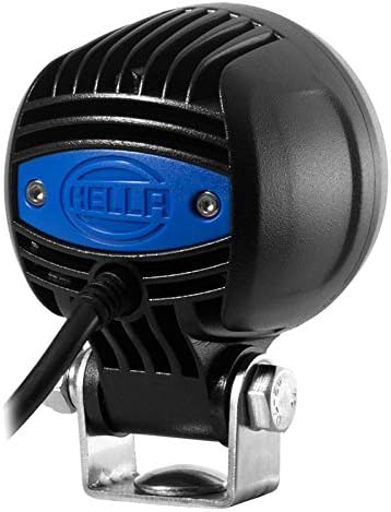 Hella Proj-Light SL60 LED Worklight showing rear wiring connection