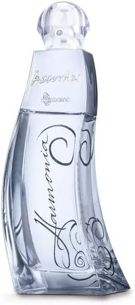 Perfume Accordes Harmonia Feminino O Boticário 80 Ml