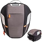 KRONOX-Tail-Bag-Tank-Bag-Motorcycle-Bundle-Universal-Luggage-extension-kit