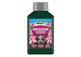 Westland Ericaceous High Performance Liquid Plant Food 1 Litre Green
