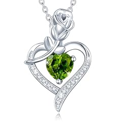 08 Aug - Natural Peridot