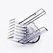 Hair Clipper Plastic Comb HC5610 HC5612 HC5630 HC5632 HC5690 HC5691 HC7650 3-15mm Compatible with Philips, 3-15mm Razor Hair Clipper Comb Shaver Parts