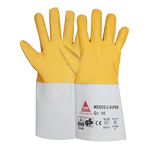 Hase Safety Gloves 403800-9