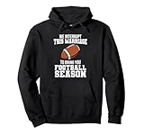 Funny Football Season Tees