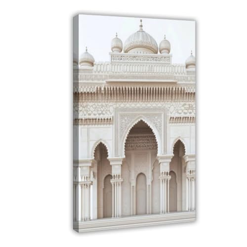 Toile de Jaipur 30x45cm | Rompez la monotonie de vos murs de chambre