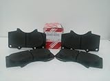 Genuine Toyota Front Disc Brake Pad Kit