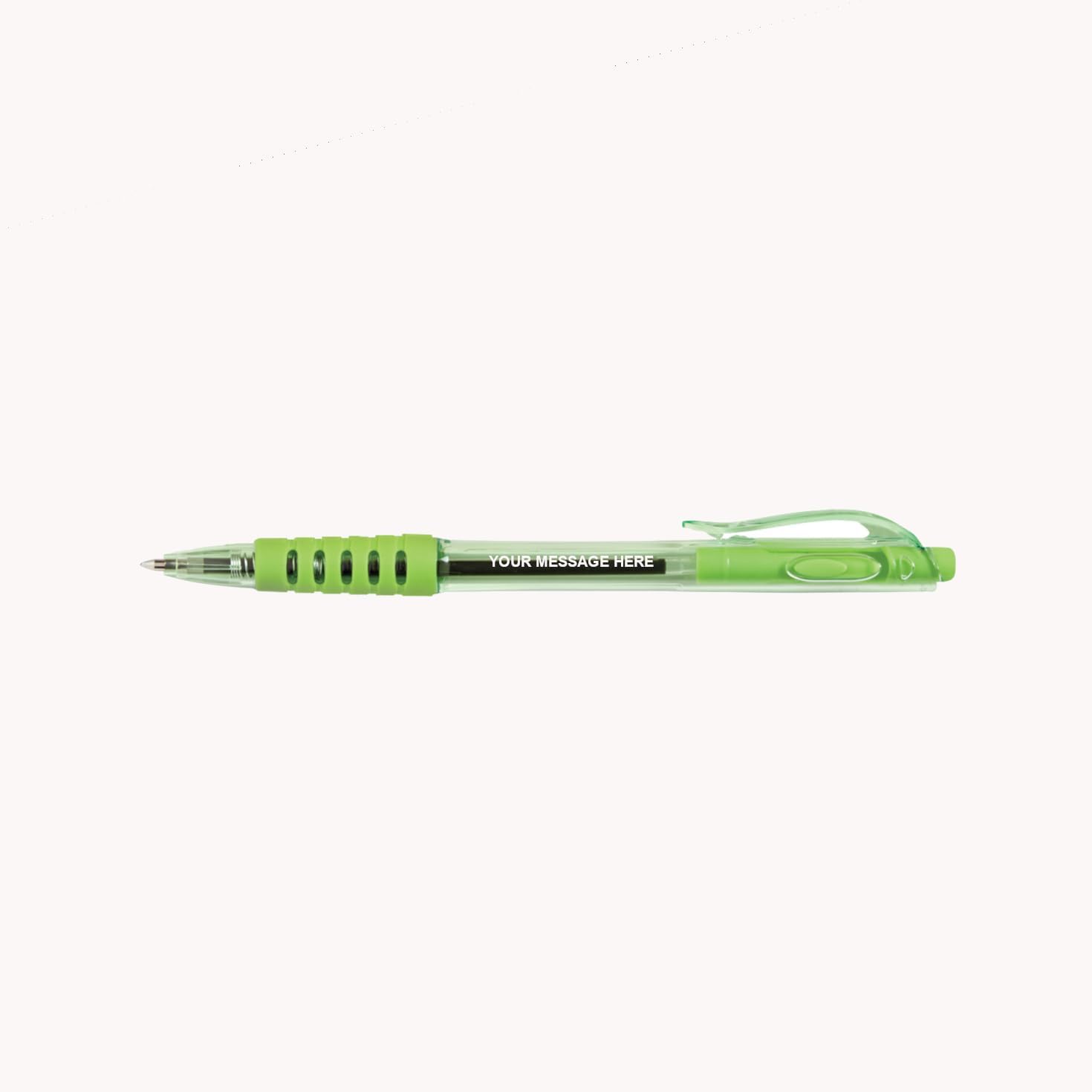 250-Qty Cheer Promotional Pens - Bulk Customized Pens with Logo or Text