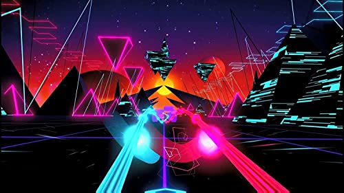 Synth Riders Remastered Edition PlayStation VR2 - vue 3