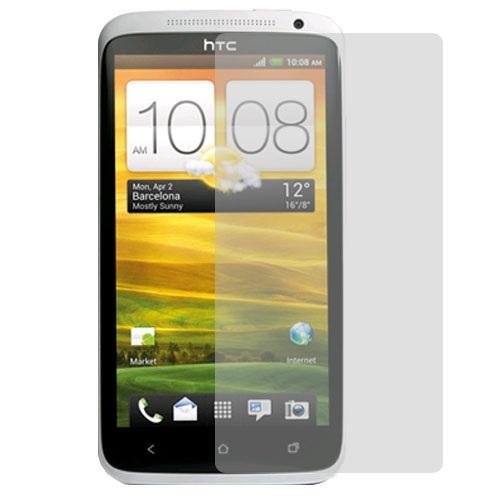 iShell protecteur d'écran pour HTC ONE X (pack de 2)