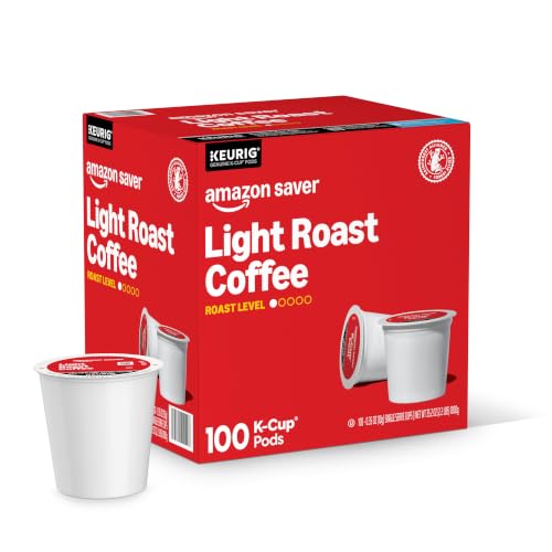 Select Accounts: 100-Ct Happy Belly Coffee Keurig K-Cup Pods (Various) - image 1