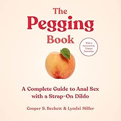 The Pegging Book Audiolibro Por Cooper S. Beckett, Lyndzi Miller arte de portada