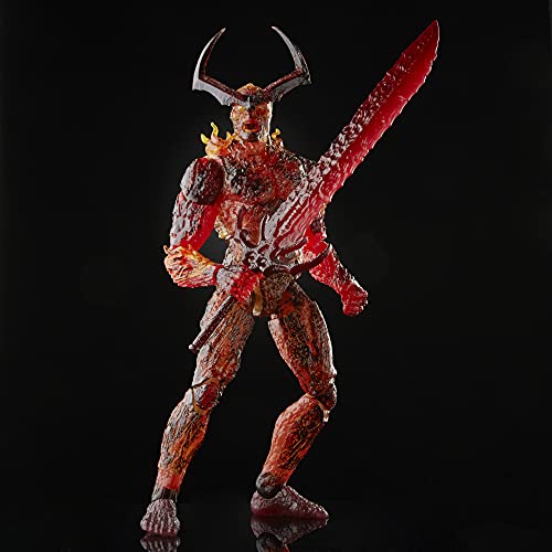 Marvel Legends Series Saga do Infinito Design Especial, Figura de 15 cm - Surtur - F0189 - Hasbro