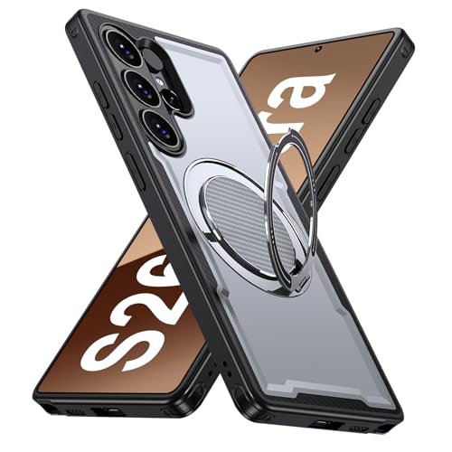 Coque Samsung S26 Ultra MagSafe grise idéale pour la conduite et les appels vidéo