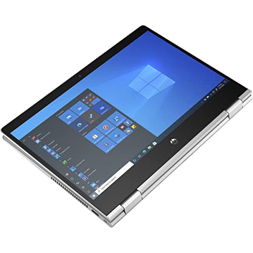 Image of HP ProBook x360 435 G8 13.3 inch Touchscreen 2 in 1 Notebook - AMD Ryzen 7 5800U 19 GHz - 16 GB RAM - 512 GB SSD - Windows 10 Pro - English Keyboard