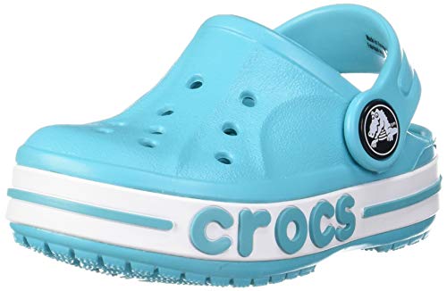 Image of Crocs Unisex Kids Bayaband Clog