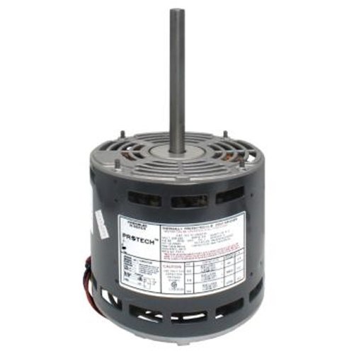 8101-384 - OEM Upgraded 3 Speed Furnace Blower Motor 3/4 HP 208-230v Fits Rheem