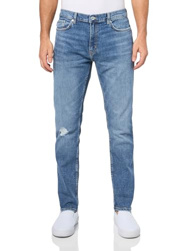 Hugo Men's Zane Extra Slim Jeans