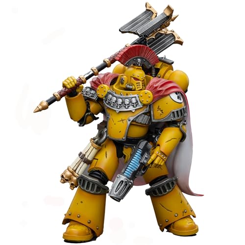 Figurine d'action Warhammer 40k JOYTOY : donnez vie à votre bureau
