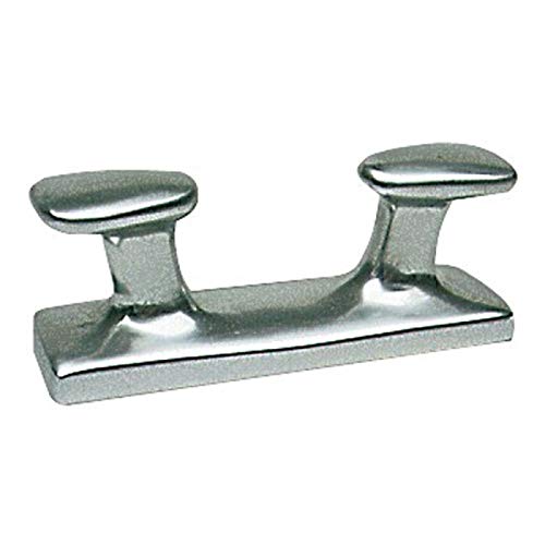 Bitte d'amarrage 200 mm taquet de pont en alu pour amarrer un bateau