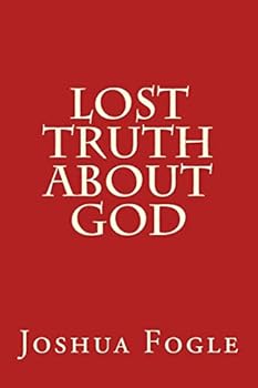 Paperback Lost Truth About God Book
