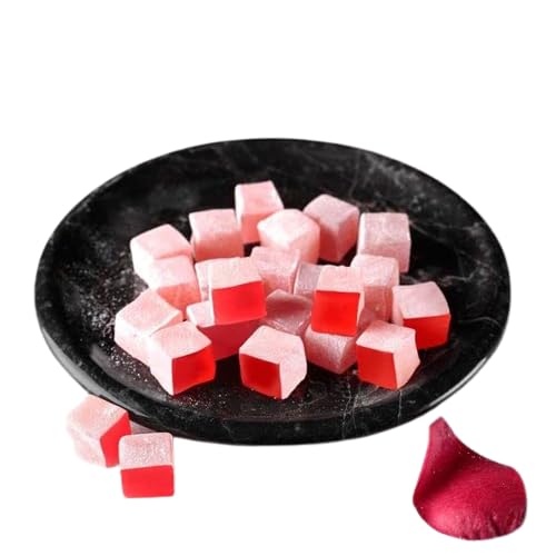 Lokhum Turkish Delight - Rose Flavour - Estd 1947 - Gift Box -500 gms (B0BL1312GF) Amazon Price History, Amazon Price Tracker