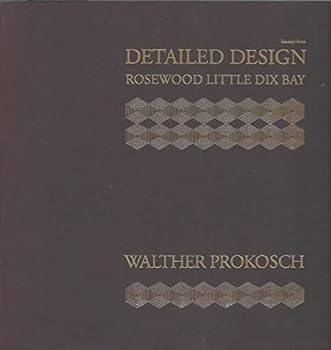 Paperback Except From Detailed Design: Rosewood Little Dix Bay Book