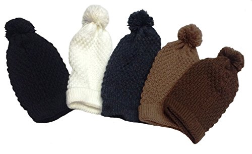 Bonnet en laine d'alpaga péruvienne blanc | Douceur haut de gamme et finitions artisanales
