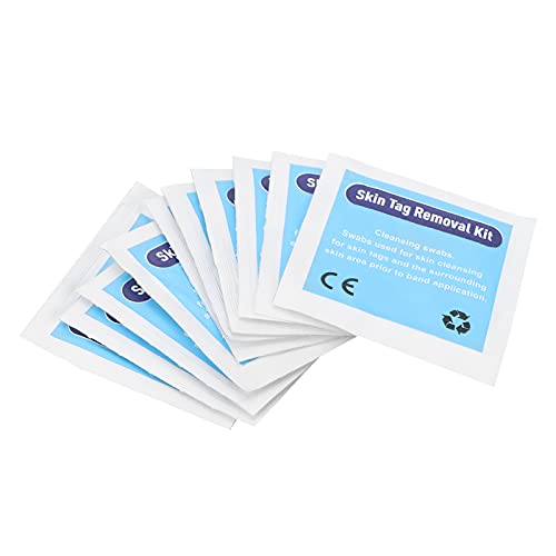 Skin Tag Removal Kit, Mol Likdoorns Wratten Verwijderen Pen, Verwijder Vlezige Nevus Remover Tool met 40 Micro Skin Tag… - Image 7